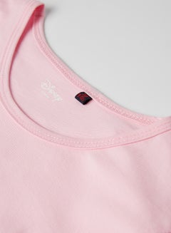 Hoppipola Baby/Kids Princess T-Shirt Pink  - Image 4