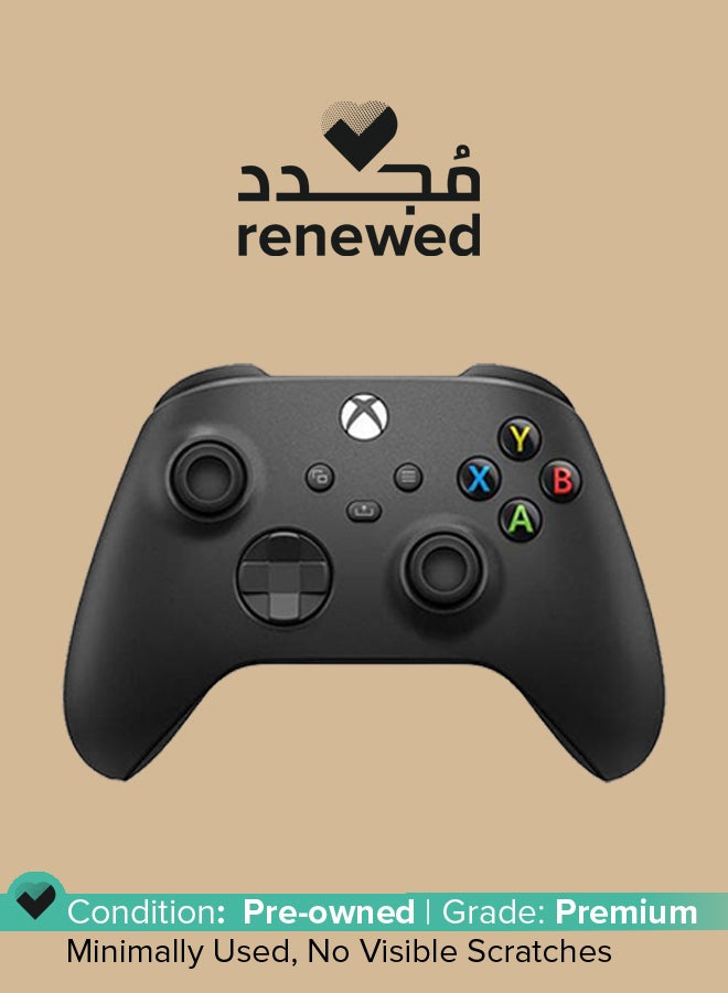 Microsoft Renewed - Wireless Controller For Xbox Series X - Image 1
