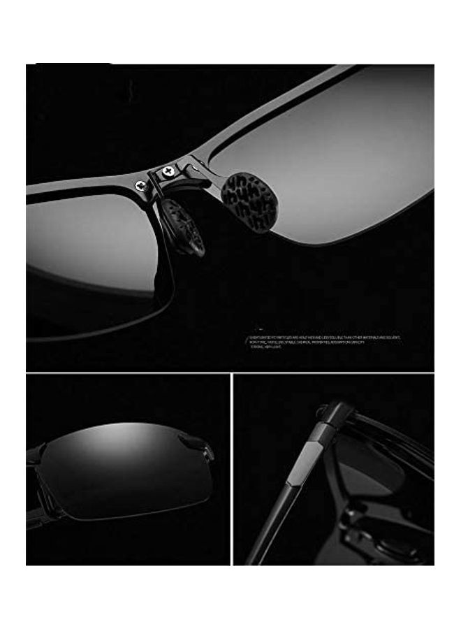 Generic - Rectangle Sunglasses - Image 1