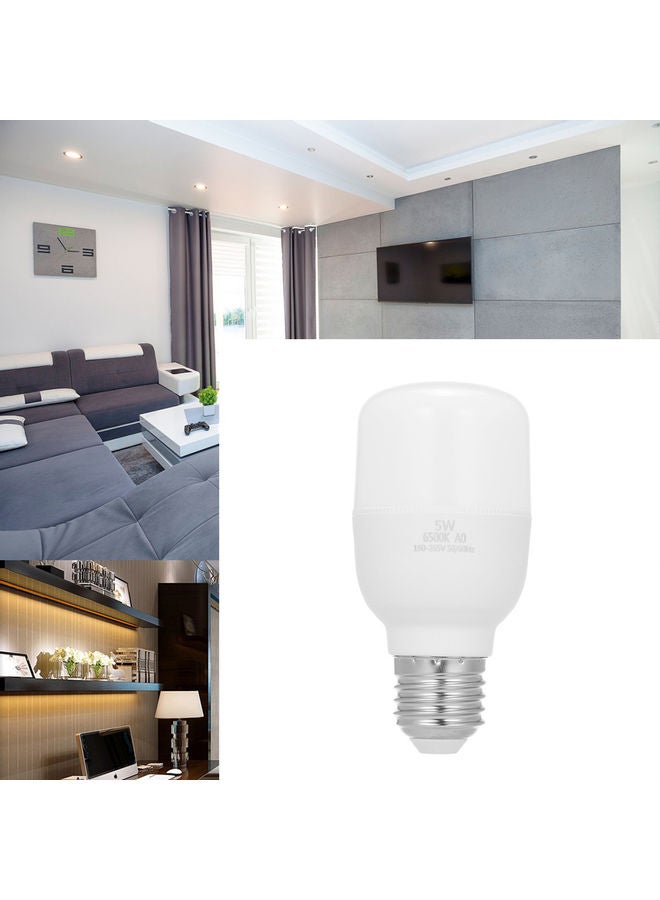 لمبة LED أبيض 15x8x8سم - Image 4