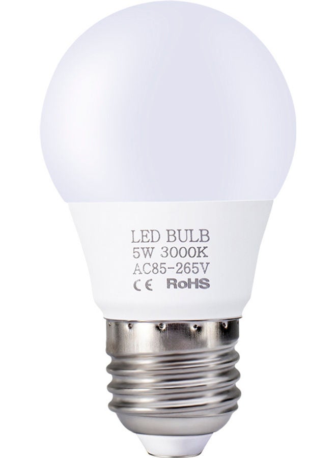 LED Bulbs White 10x5x10cm - Image 1