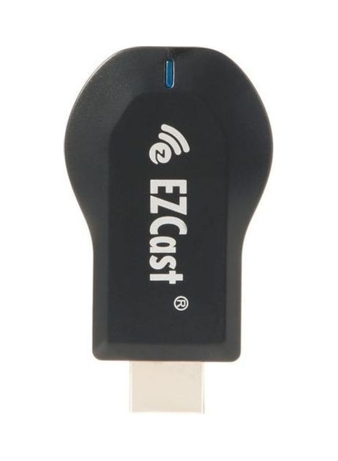 AnyCast - M2 Miracast Wi-Fi Display Receiver Black - Image 1