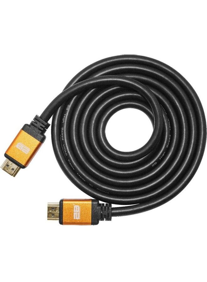 2B HDMI To HDMI Cable Black - Image 1