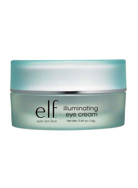 Illuminating Eye Cream With Cucumber And Green Tea 14ml