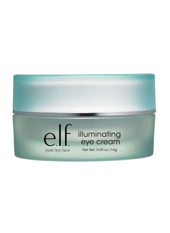 Illuminating Eye Cream With Cucumber And Green Tea 14ml