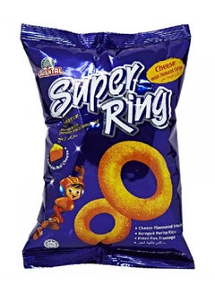 Super Rings With Cheese Flavor 60grams