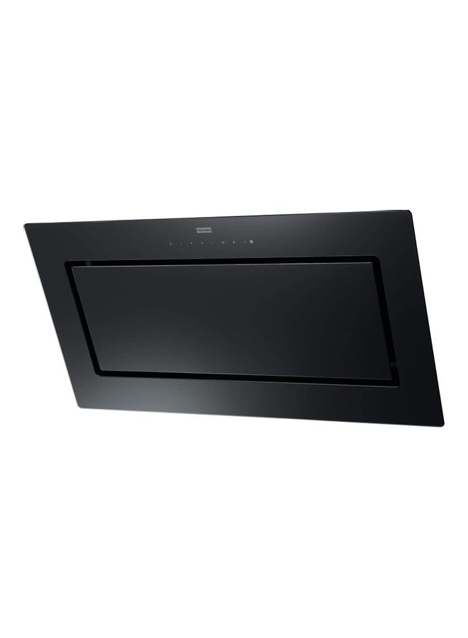 franke Extractor Mythos Kitchen Hood FMY 907 BK Black  - Image 1