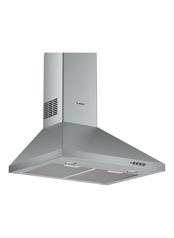 BOSCH Stainless Steel 3 Speeds Wall Mounted Chimney Hood DWP64CC50Z chimney hood Silver 