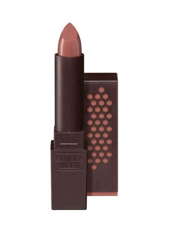 Burt's Bees - Creamy Moisturizing Lipstick Suede Splash - Image 1