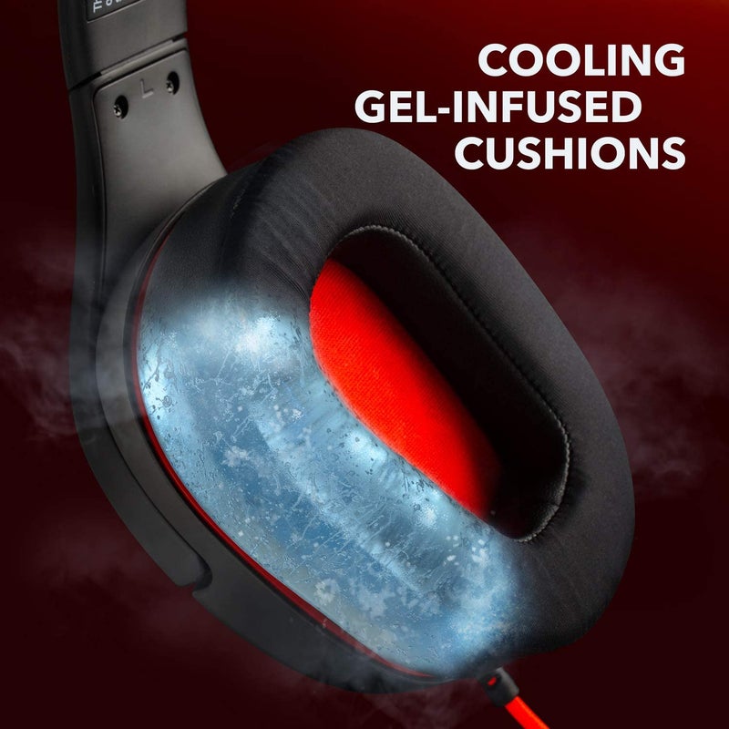 Anker - Soundcore Strike 1 Wired Over-Ear Gaming Headset With Microphone For PS4/PS5/XOne/XSeries/NSwitch/PC - Image 1