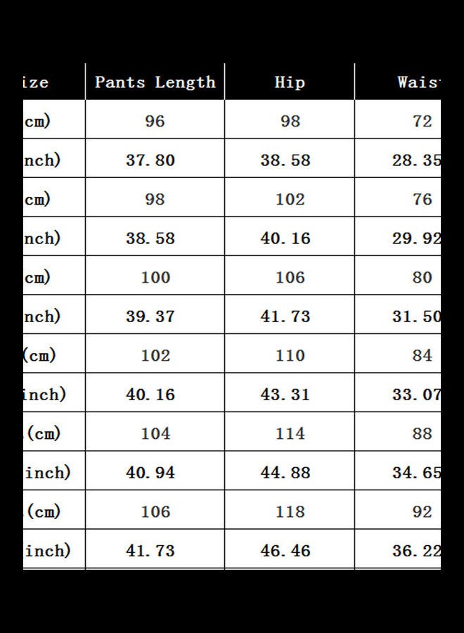 Generic - Men's Jeans Korean Style Loose Trend Nine Points Blue - Image 1