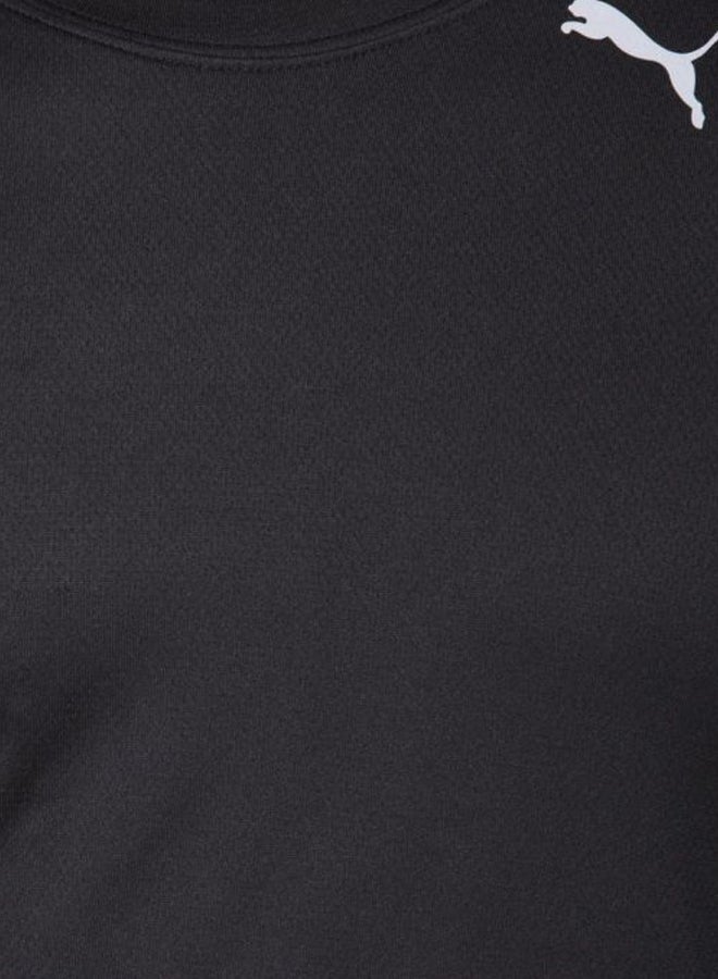 Sharpdo Round Neck Short Sleeve T-shirt Grey  - Image 4
