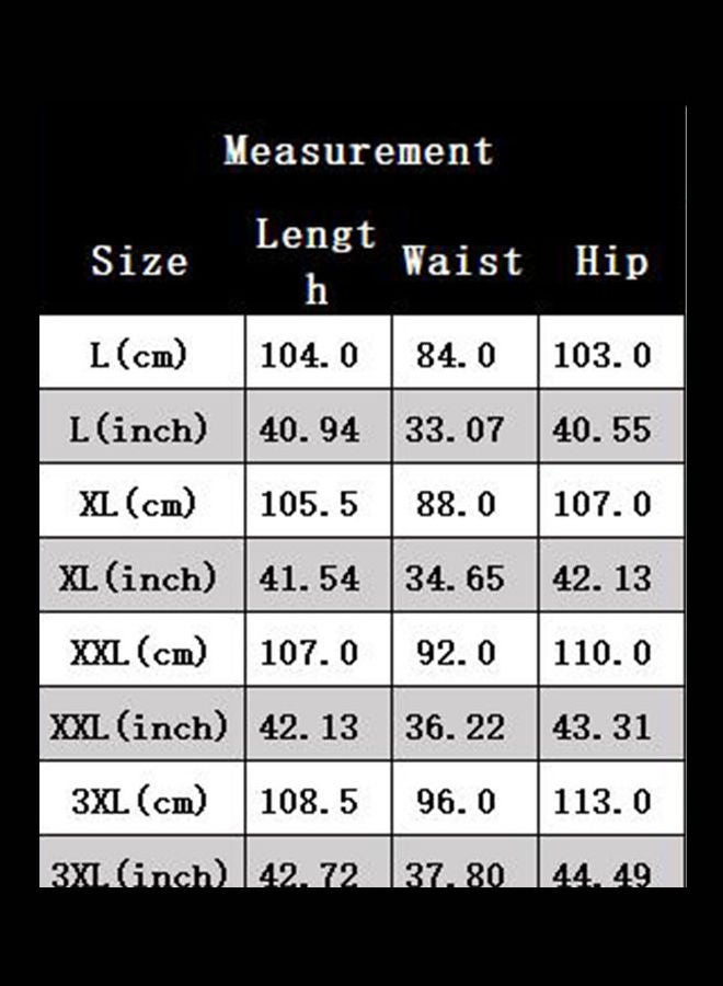 Solid Cotton Jeans Grey - Image 2