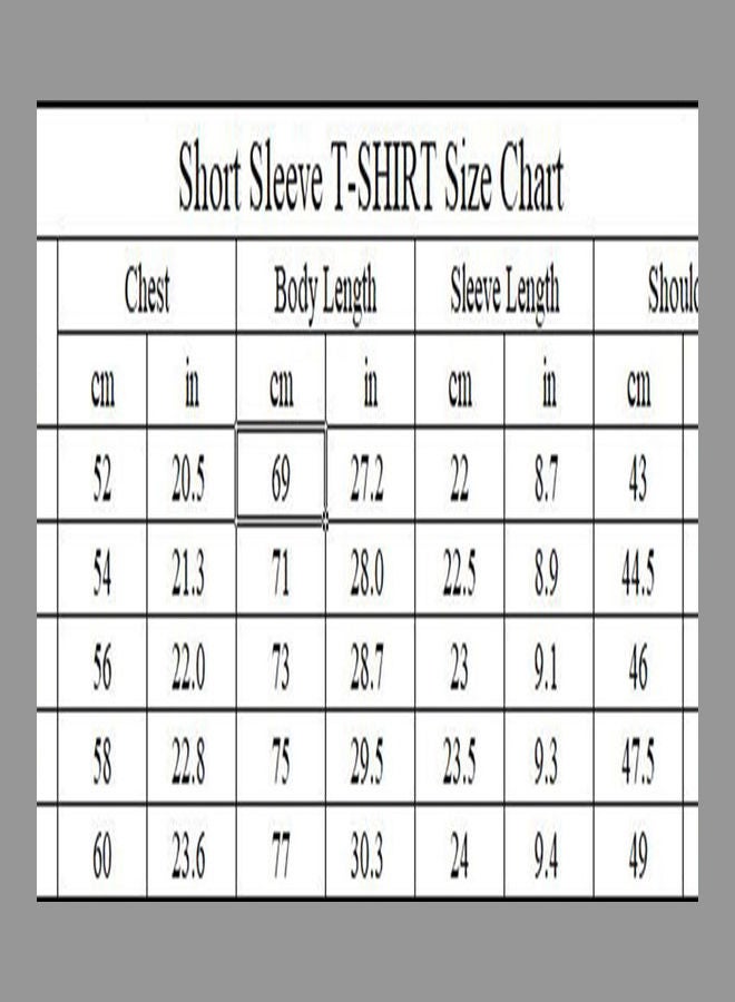 تيشيرت مخطط أسود/ أبيض/ أخضر - Image 4