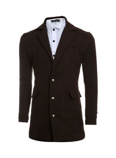 Woolen Coat Camel