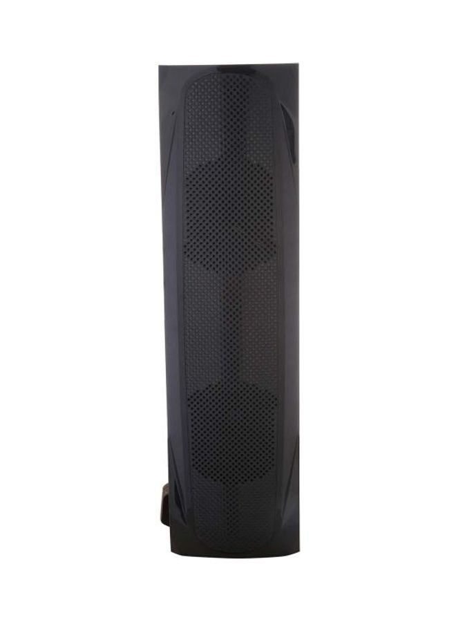 Mediatech - 3-Piece Bluetooth Subwoofer And Speaker With Remote Control N871 Black - Image 1