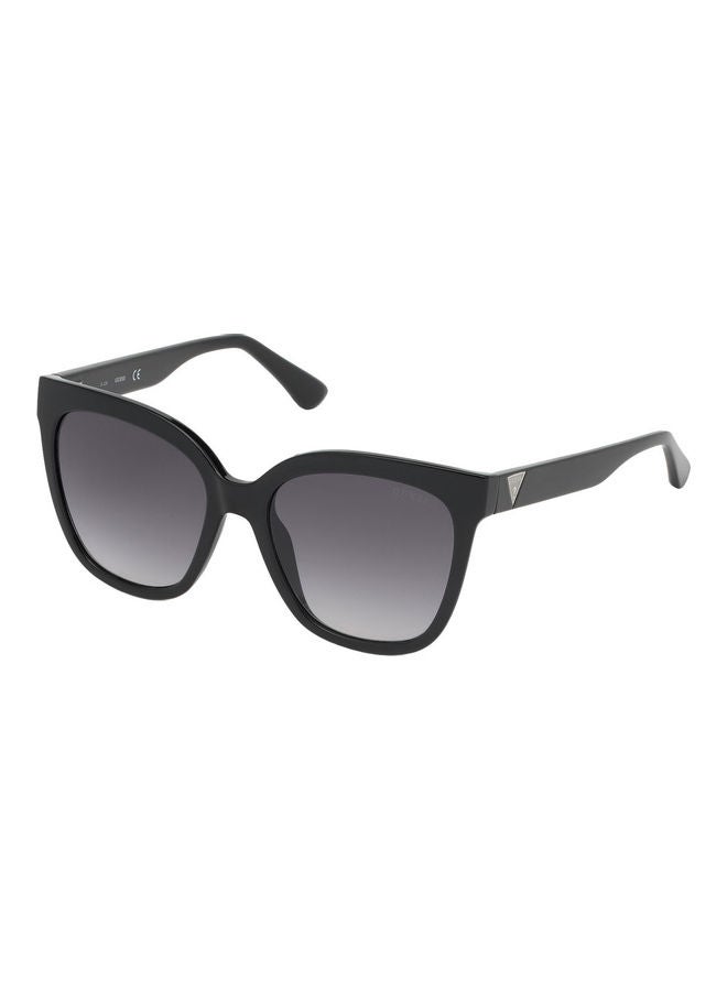 GUESS Women's Wayfarer Sunglasses - Lens Size: 55 mm - Image 1