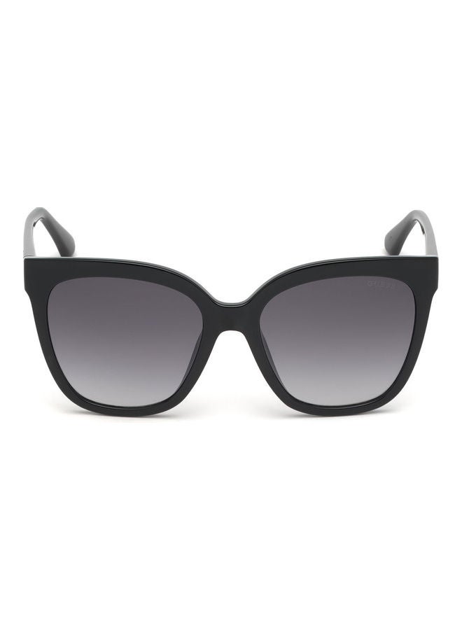 GUESS Women's Wayfarer Sunglasses - Lens Size: 55 mm - Image 2