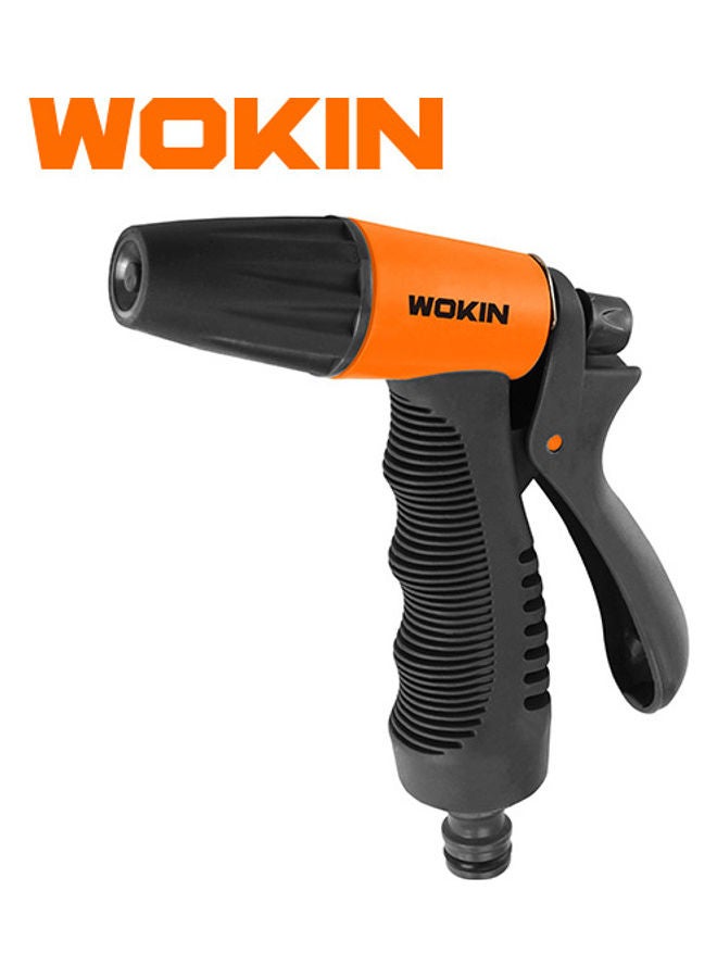 ووكين فوّهة قابلة للتعديل أسود /برتقالي. 1/2بوصة