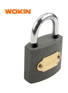 WOKIN Iron Padlock multicolour 38mm 