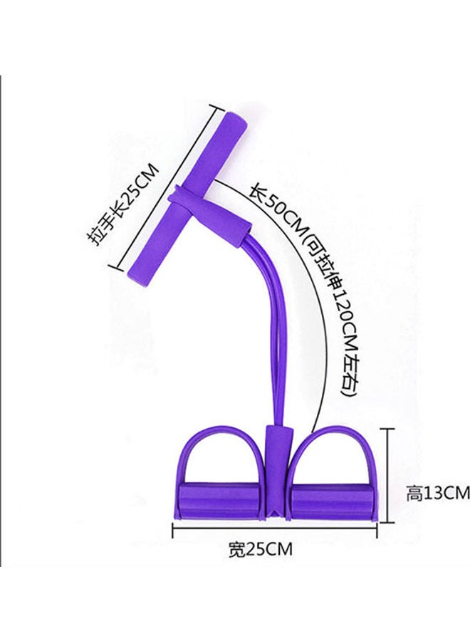 بيوينتي جهاز شد بأربع أنابيب متعدد الوظائف 50x13x25سم - Image 2