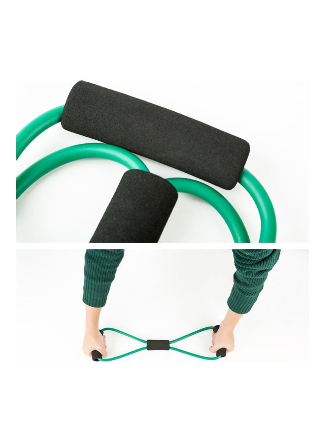 Beauenty Yoga Pull Rope Fitness Puller 55x35x40cm - Image 3