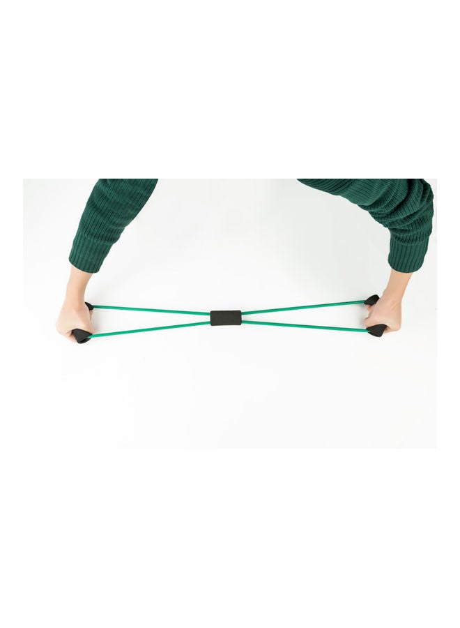 Beauenty Yoga Pull Rope Fitness Puller 55x35x40cm - Image 4