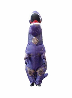 Sharpdo Dinosaur Tyrannosaurus Anime Costume  - Image 2