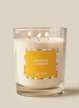 Orange Cream