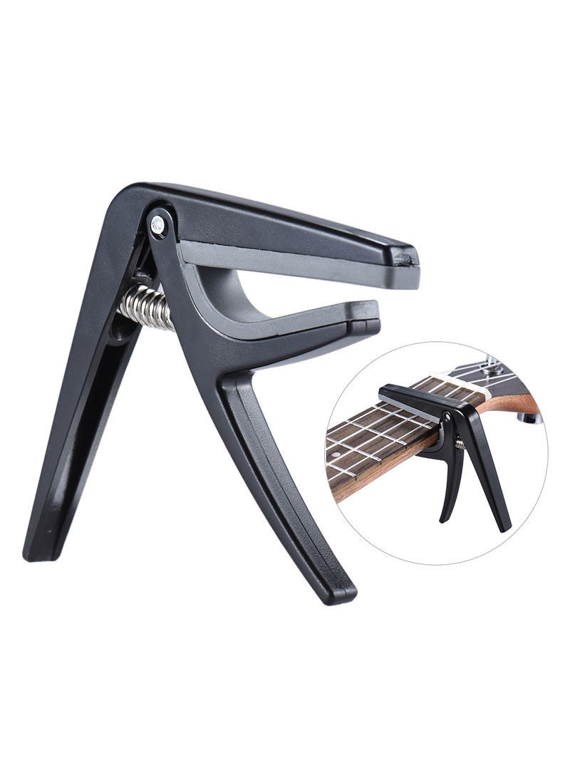 Single Handed Quick Change Ukulele Capo - Image 1