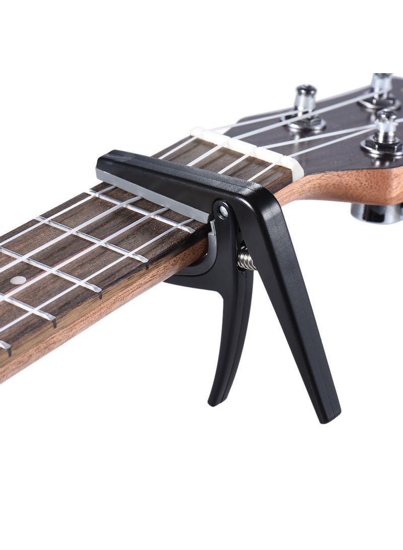 Single Handed Quick Change Ukulele Capo - Image 3