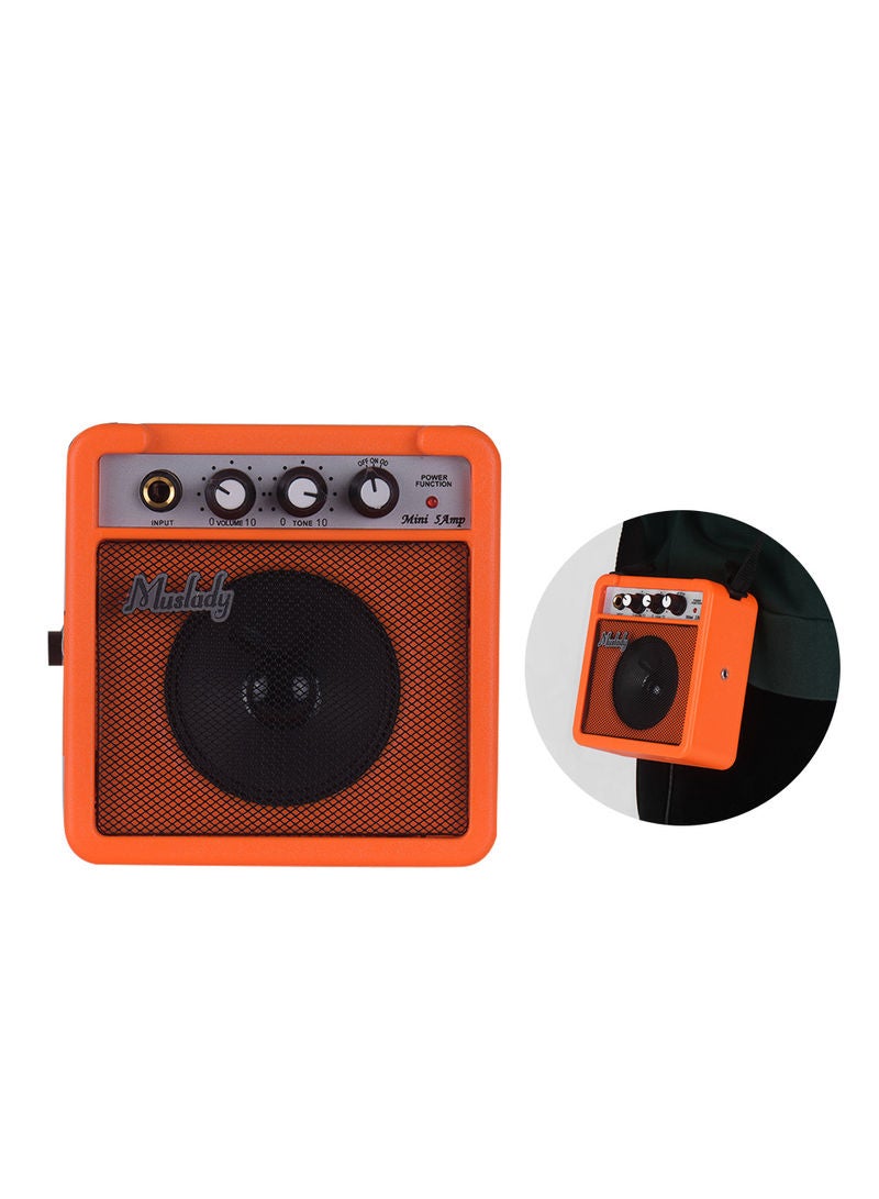 Muslady Mini Guitar Amplifier - Image 5
