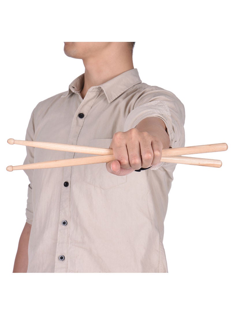 أمون طقم عصا طبل خشبية من 12 زوجاً - Image 4