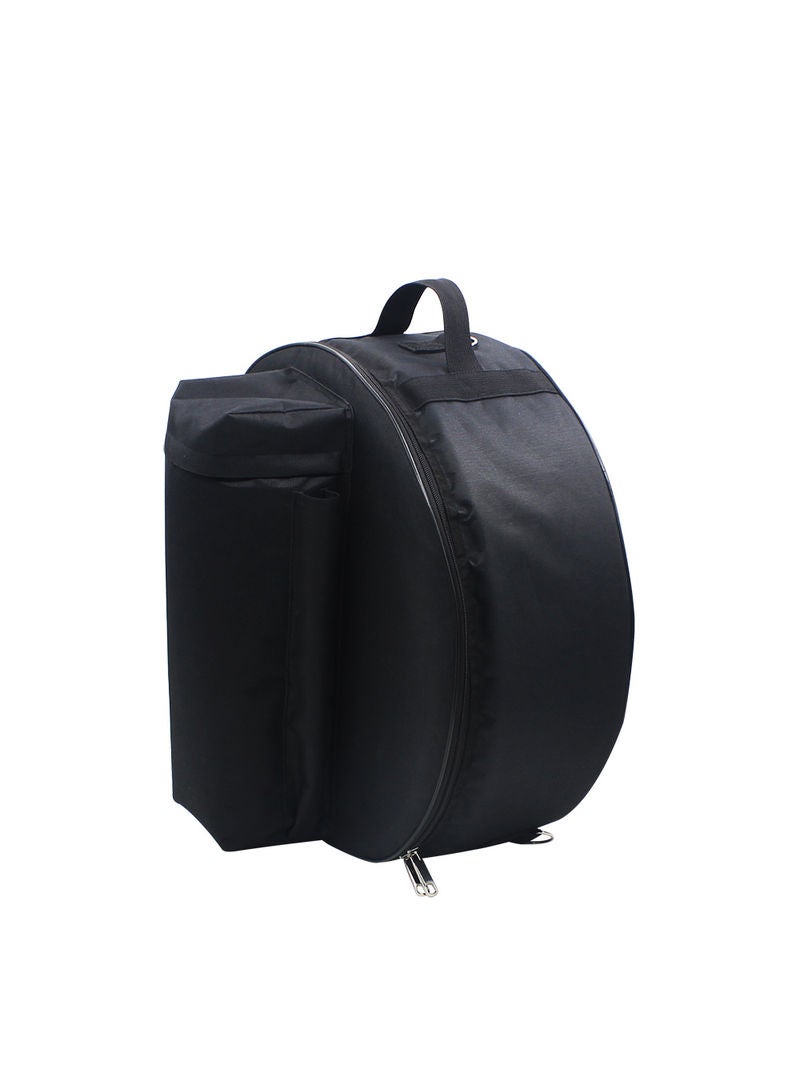 Generic 14Inch Drum Backpack Case with Shoulder Strap - Image 3