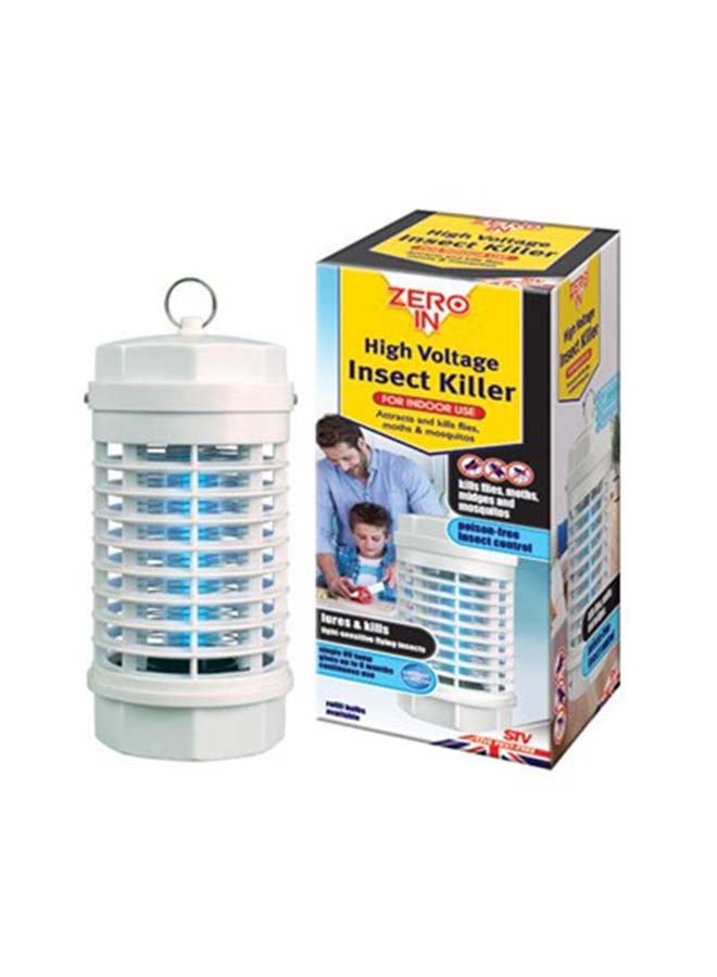 Zero In High Voltage Insect Killer Multicolour 27.4 x 11.8 x 11.6cm