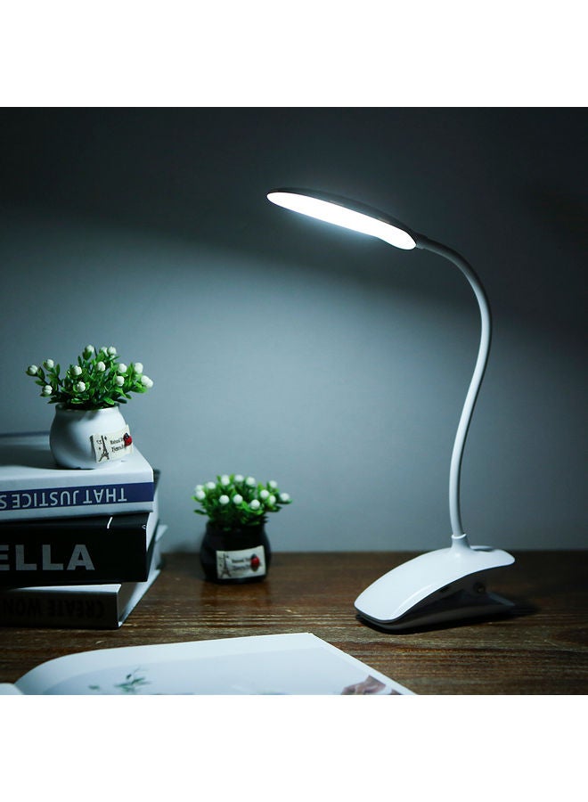 Clip Hose Table Lamp White - Image 3