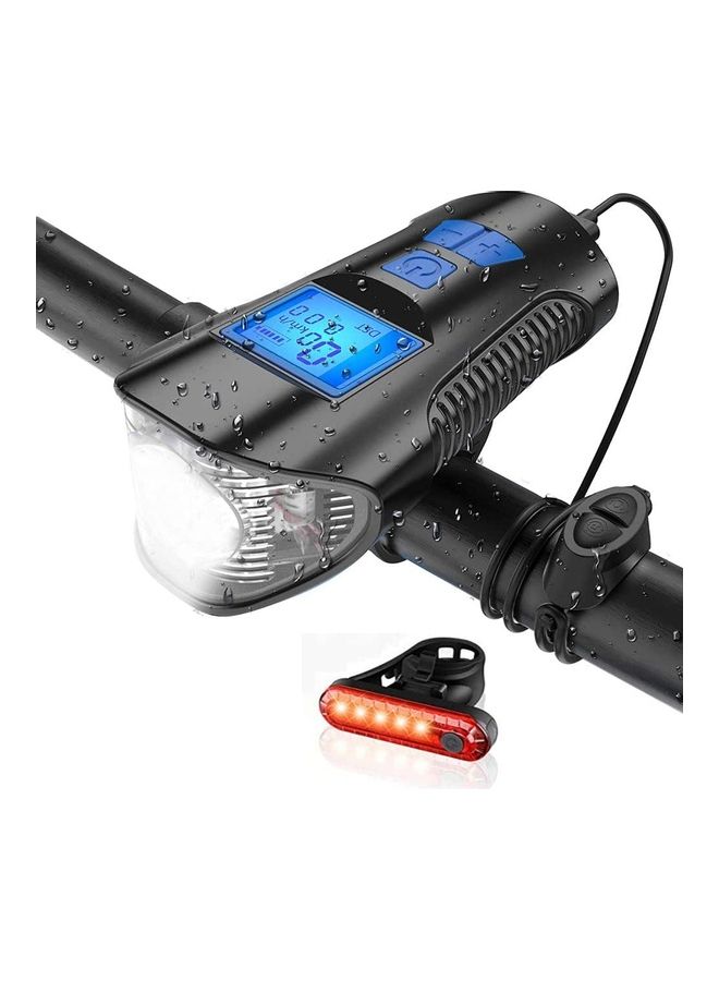 Rock Pow Bicycle Light Set  - Image 1