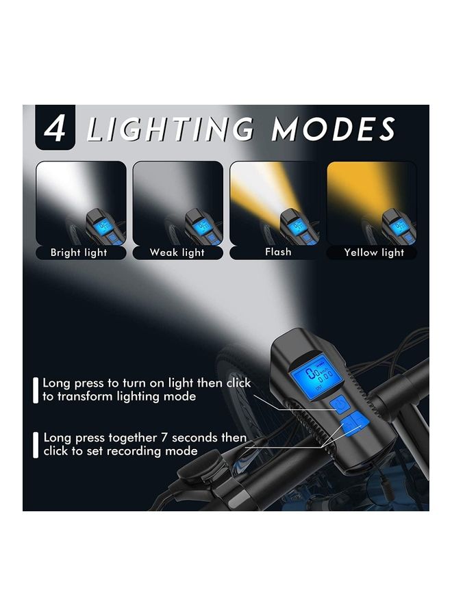 Rock Pow Bicycle Light Set  - Image 2