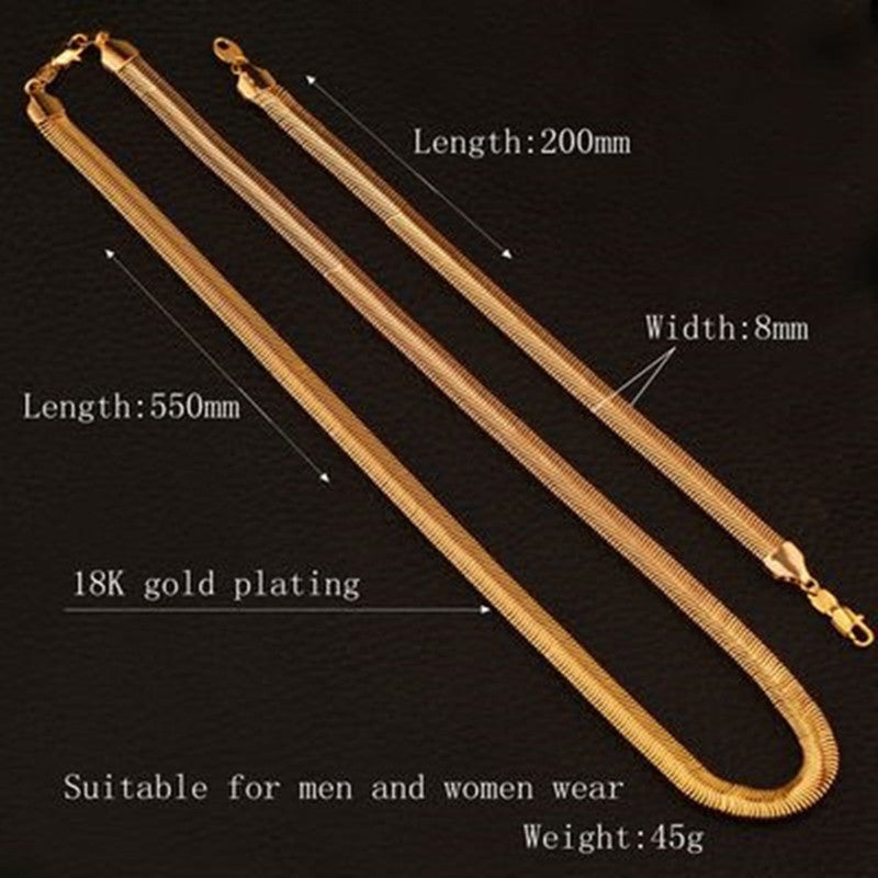 Stylish Classy Choker Necklace - Image 3