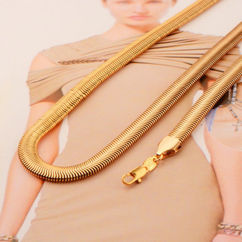 Stylish Classy Choker Necklace - Image 4