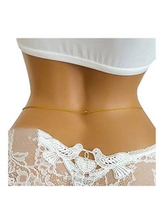 Waist Body Beaded Belly Button Fashion Belt Chain - v1609319883/N43365003A_2