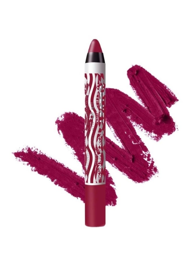 فور إيفر52 أحمر شفاه مخملي مطفي - Image 2