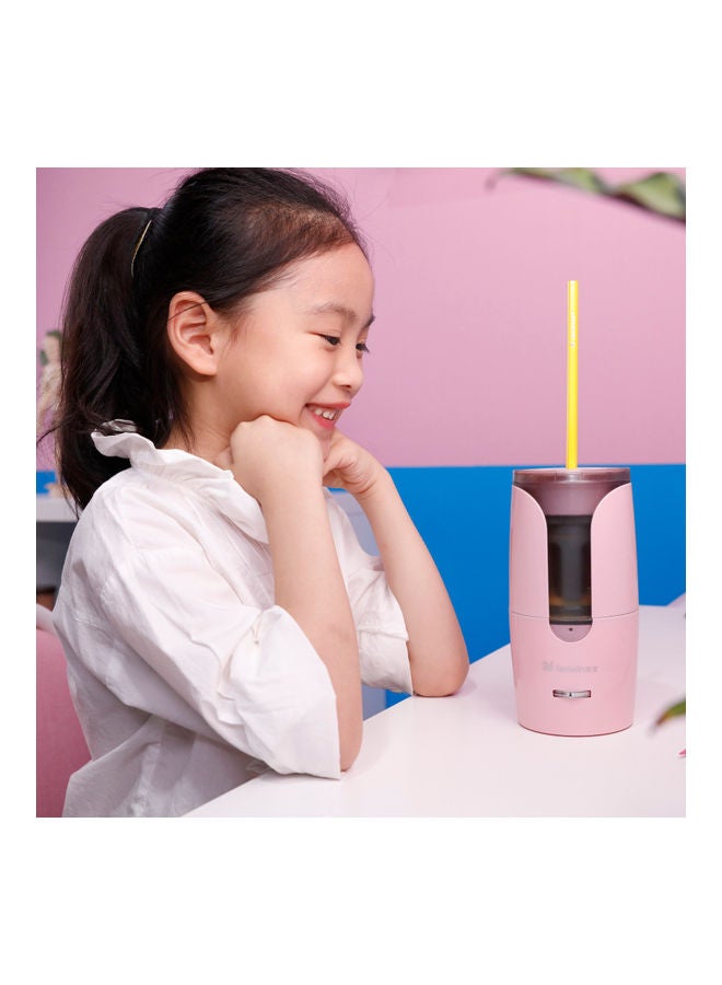 tenwin Electric Pencil Sharpener Blue - Image 2