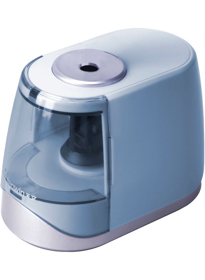 tenwin Electric Pencil Sharpener Blue - Image 1