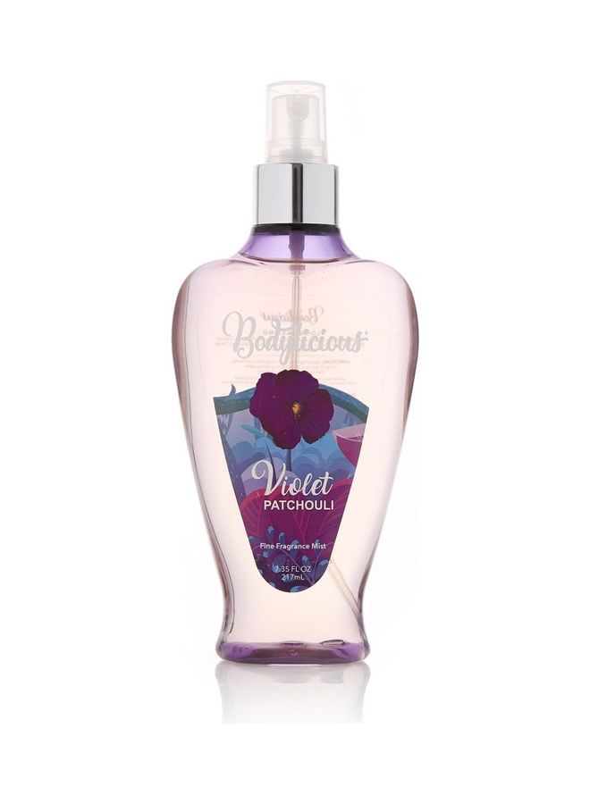 Violet Patchouli Fine Fragrance Mist 217ml