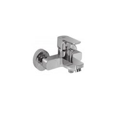 Single Lever Cold And Hot Shower Mixer Silver - v1609326394/N43137474A_2