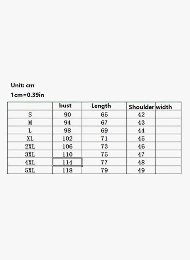 Sharpdo Round Neck Sleeveless Vest Grey/Green - Image 4