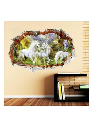Decorative Vinyl Sticker Multicolour 50x70cm - v1609328673/N40650301A_1