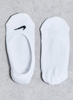 Nike Pack Of 3 Dri-Fit Socks White  - Image 2