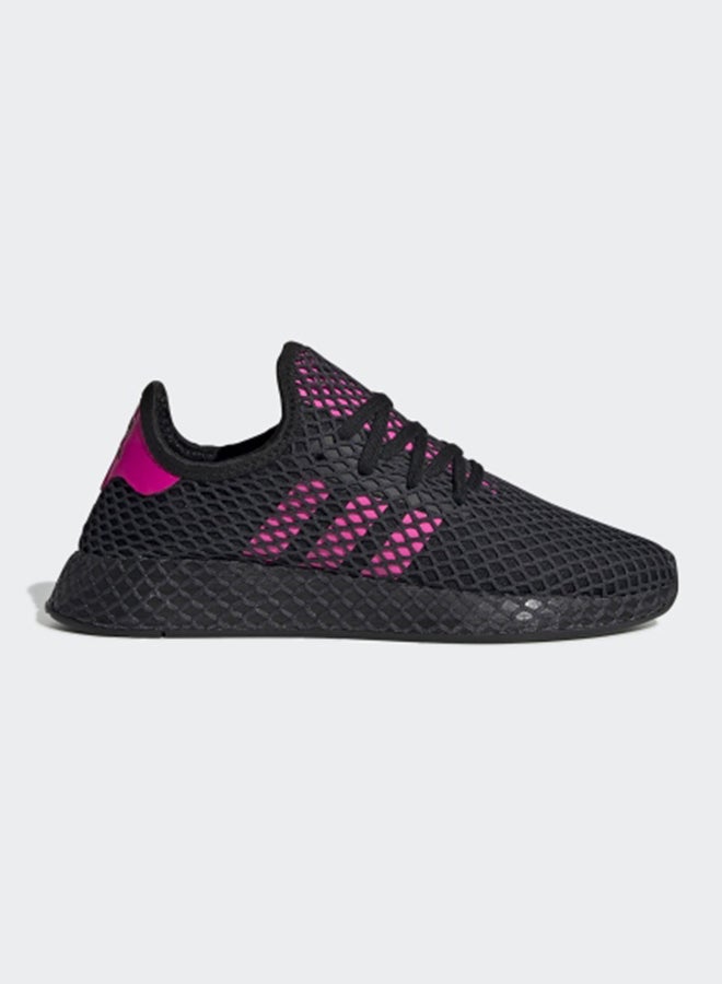 Adidas deerupt black pink online